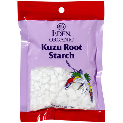 Eden Foods - Organic Kuzu Root Starch - 3.5 oz.