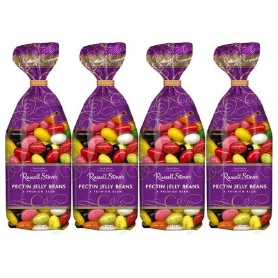Russell Stover Pectin Jelly Beans, 4 pk