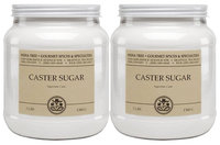 India Tree Caster Sugar - 2 pk.