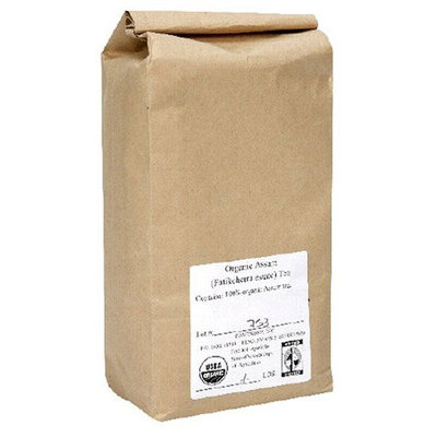 Davidson's Tea Davidsons Tea Bulk, Organic Assam Banaspaty Estate Tea, 1 lb Bag