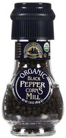 Drogheria & Alimentari All Natural Spice Grinder Black Peppercorns - 1.6 oz - 1 ct.