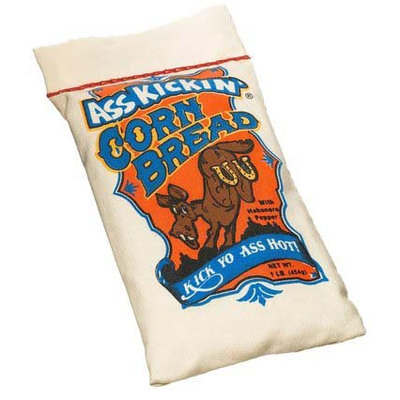 Ass Kickin' Breading, 16 oz, 6 pk