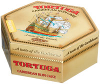 Tortuga Caribbean Rum Cake, Pineapple, 33 oz Box