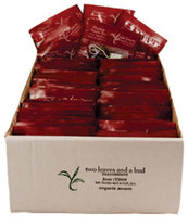 Two Leaves and a Bud Organic Assam Breakfast Black Tea, Tea Bags, 1.