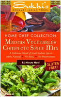 Sukhi's Gourmet Indian Foods, Madras Vegetable Spice Mix, 0.5 oz, 12 pk