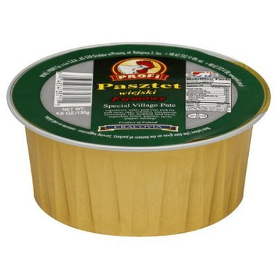 Profi Special Village Pate, 4.6 oz, 12 pk
