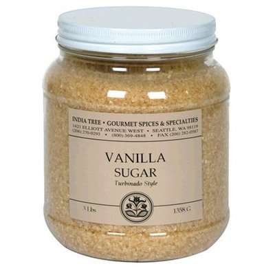 India Tree Vanilla Sugar