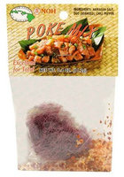 NOH Foods of Hawaii Poke Mix, 0.4 oz, 12 pk