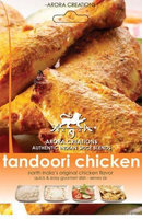 Arora Creations Tandoori Chicken Spice Blend, 0.9 oz Units, 12 pk