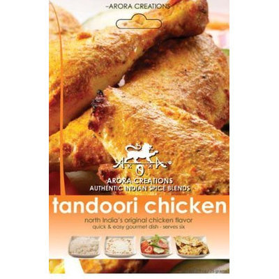 Arora Creations Tandoori Chicken Spice Blend, 0.9 oz Units, 12 pk