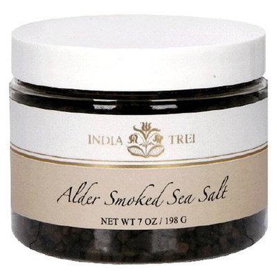 India Tree Alder Smoked Sea Salt, 7 oz Unit
