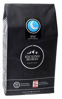 Kicking Horse Coffee Decaf Dark, Whole Bean Coffee, 2.2 lb Pouch