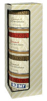 Virginia Diner Tower of Traditions, Set of Four