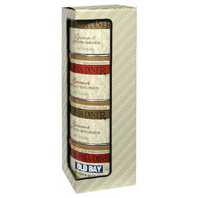 Virginia Diner Tower of Traditions, Set of Four