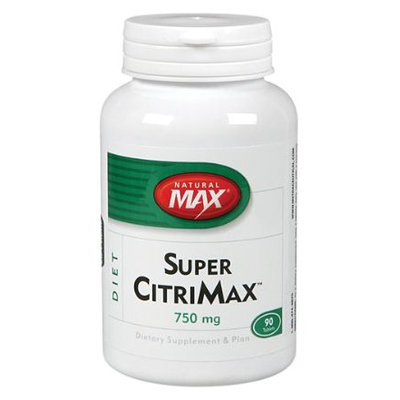 Naturalmax Super Citrimax 750 mg, 90 ct