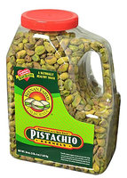 Keenan Farms Shelled Roasted Pistachio w/ Sea Salt