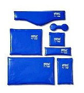 Chattnooga Colpac Cold Therapy, Blue Vinyl, 11 X 21, Oversize