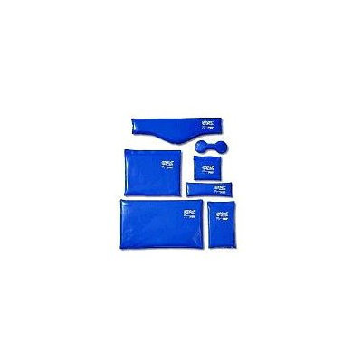 Chattnooga Colpac Cold Therapy, Blue Vinyl, 11 X 21, Oversize