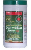 Vibrant Health Green Vibrance Junior for Toddlers & Tweens Apple-Licious