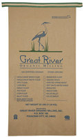 Great River Organic Milling Specialty Flour, 400 oz