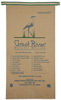 Great River Organic Milling Organic Whole Wheat Bread Flour, 400 oz