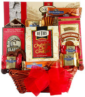 Wine.com Gift Basket: Say It With Chocolate