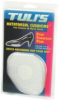 PediFix Pedifix Tuli's Gel Metatarsal Cushions