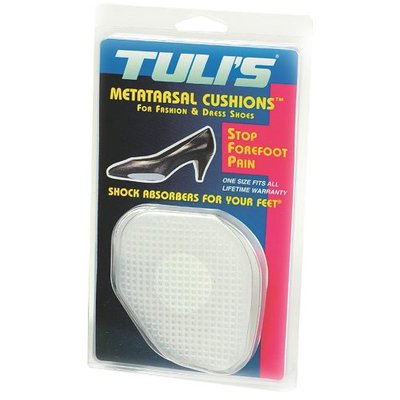 PediFix Pedifix Tuli's Gel Metatarsal Cushions