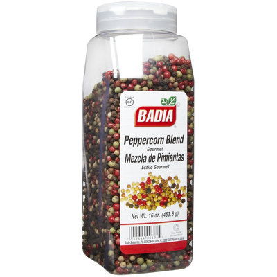 Badia Gourmet Peppercorn Blend, 16 oz