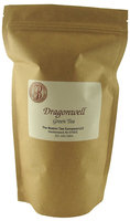 Boston Tea Finest Grade Loose Dragonwell Green, Bulk, Resealable 8 oz Pouch
