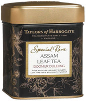 Taylors of Harrogate Special Rare Assam Leaf Tea, Doomur Dulling, Loose Leaf, 3.53 oz