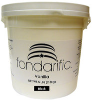 Fondarific Fondant, 5 lbs
