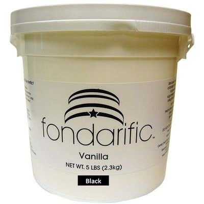 Fondarific Fondant, 5 lbs