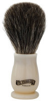 Colonel Conk Model # 908 Mixed Badger Brush with faux Ivory Handle
