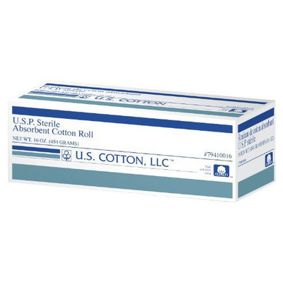 U.S. Cotton Sterile Absorbent Cotton Roll