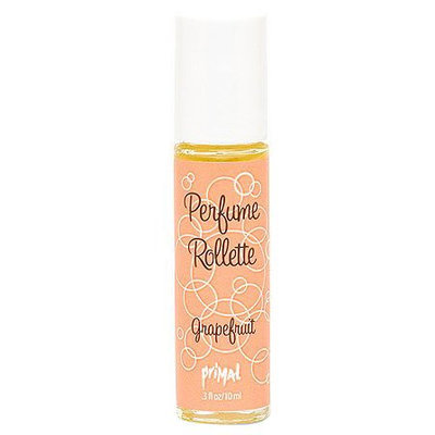 Primal Elements Grapefruit Perfume Rollette, 0.3 oz