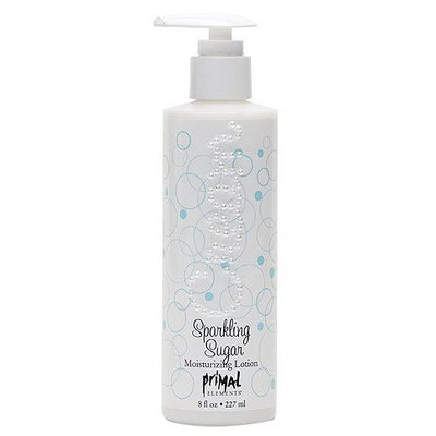 Primal Elements Sparkling Sugar, Moisturizing Lotion, 8 oz