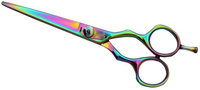 Body Toolz Titanium Multi-Color Shear/Scissor