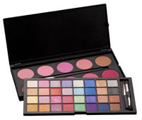 Coastal Scents 42 Piece Color Double Stack Shadow & Blush