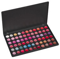 Coastal Scents 66 Piece Color Lip Palette