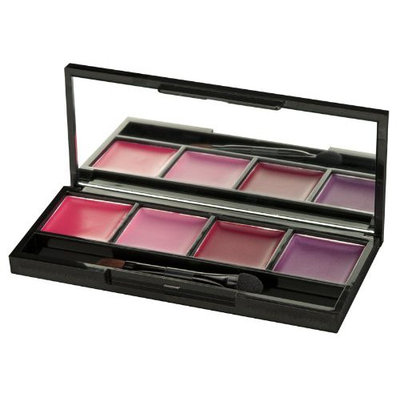 Coastal Scents Lip Quad - Passion Berry