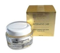 Sea of Spa Alternative Plus -Active nourishing Night Cream - 8 oz