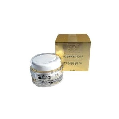 Sea of Spa Alternative Plus -Active nourishing Night Cream - 8 oz