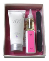 Vivo Per Lei Luxurious Nail Kit - Hyacinth