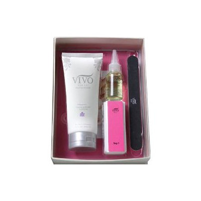 Vivo Per Lei Luxurious Nail Kit - Hyacinth