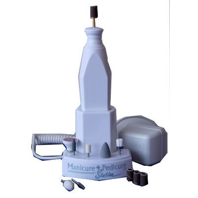Medicool Body Toolz Electric Manicure Pedicure Kit