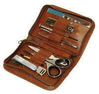 Seki Edge Adonis Grooming Kit, 9 pc