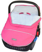 JJ Cole Sporty BundleMe Foot Muff - Sassy - 1 ct.