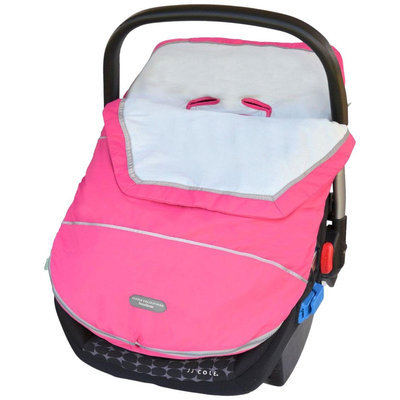 JJ Cole Sporty BundleMe Foot Muff - Sassy - 1 ct.