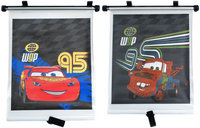 The First Years Disney/Pixar Cars Sunshade - 2 pack